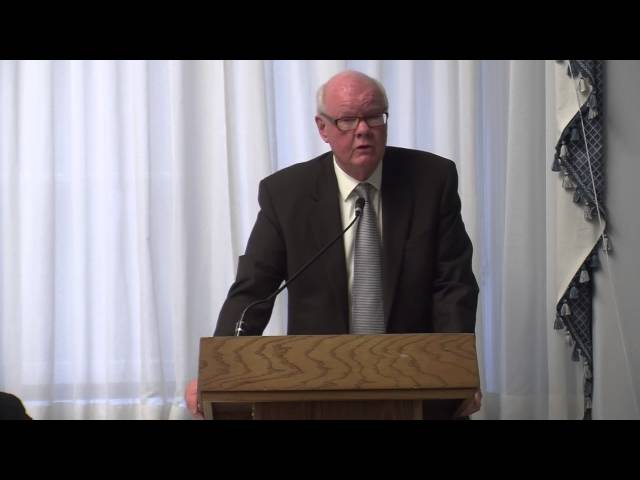 Randall Packard: NHC Congressional Briefing on Ebola and the African Health Crisis