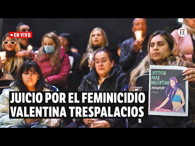 Caso Valentina Trespalacios: conclusiones del juicio contra John Poulos | El Espectador