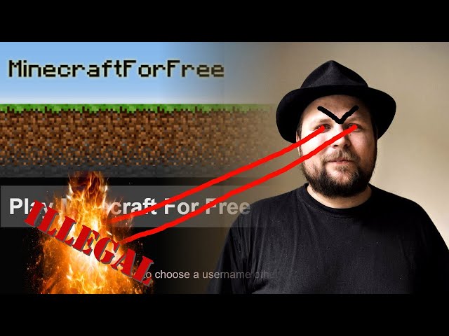 The Story of MinecraftForFree.com
