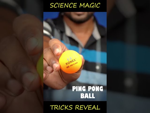 Awesome Science Magic Tricks #shorts