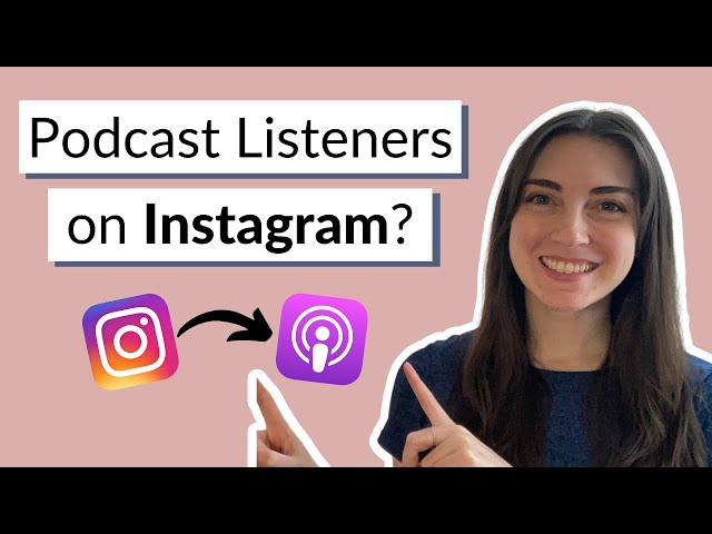 How to grow your podcast on Instagram (& strategies to skip)