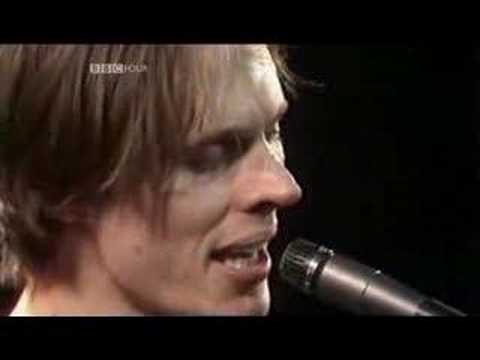 Television - Foxhole (live)