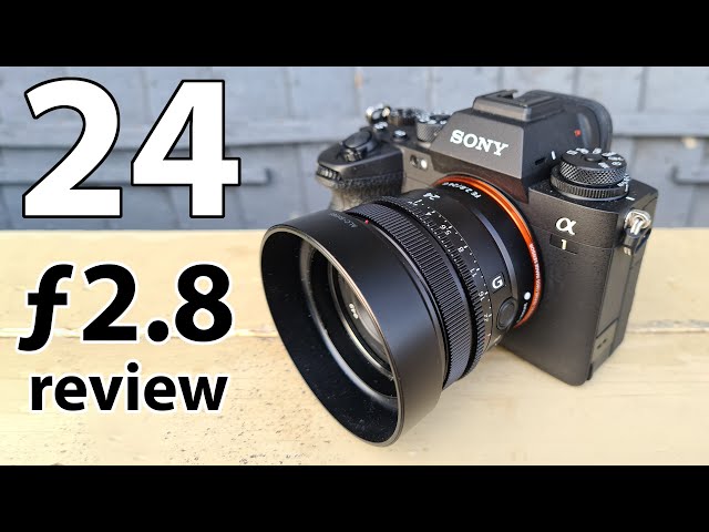 Sony 24mm f2.8 G VS Sigma 24mm f3.5 review