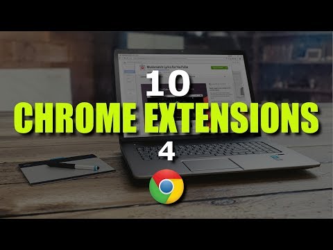 10 Chrome Extensions That Are Amazingly Useful! 4