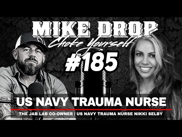 Navy Trauma Nurse Jab Lab Co-Owner Nikki Selby