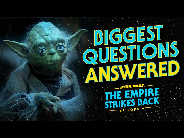 The Empire Strikes Back - The Most Frequently Asked Questions ANSWERED
