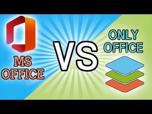 Microsoft Office vs. OnlyOffice: The Office Suite Rumble