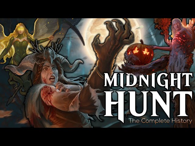 EVERYTHING You Need To Know About Innistrad: Midnight Hunt