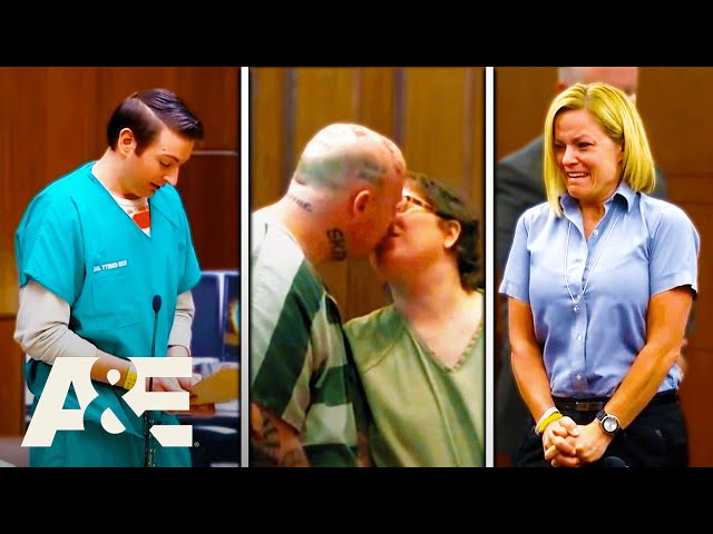 Court Cam: Couples in Trouble - Top Moments Part 2 | A&E