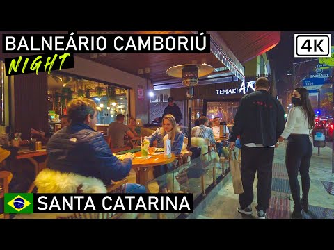 Santa Catarina walk