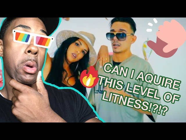 CAPITAL BRA IS BACK AT IT WITH ANOTHER BANGER!!!| Capital Bra feat. Juju - Melodien REACTION