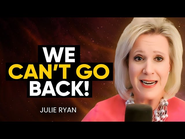 TOP Psychic PREDICTS: Politics, Economy & AI - What Will Happen to MANKIND THIS YEAR! | Julie Ryan