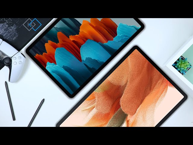 Galaxy Tab S7 vs Tab S7 FE - Here Is The One to Choose!
