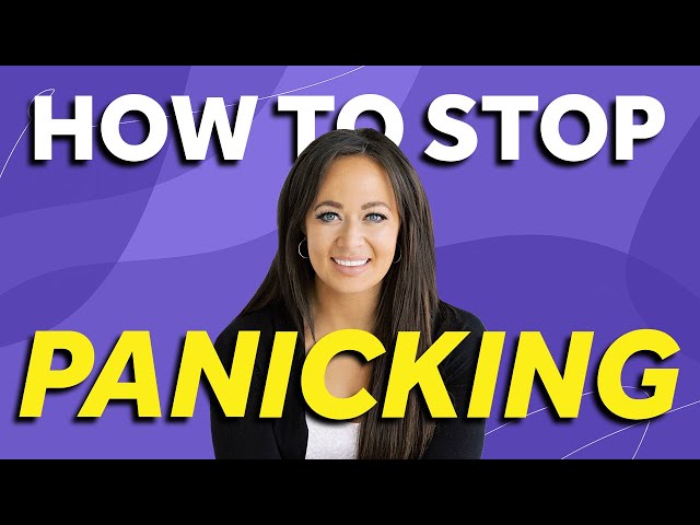 How To Self Soothe Panic & Loneliness As An Anxious Attachment Style | Anxious Healing Journey