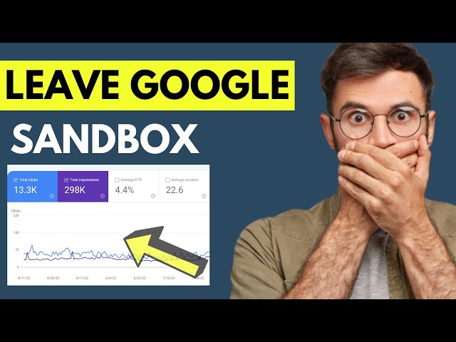 How To Get out of Google Sandbox (SEO RANKING)