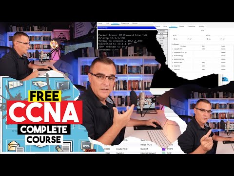 Cisco Packet Tracer Tips | Free CCNA 200-301 Course | Video #11