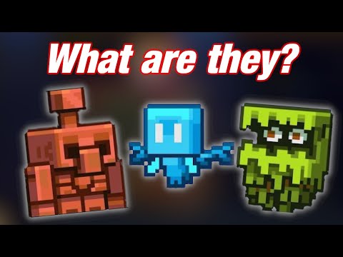 Minecraft Mob Vote: Potential Lore? | Shallow Dive