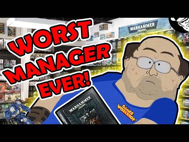 The Worst GW Manager I Have Ever Encountered! | Tales of a Tournament Player