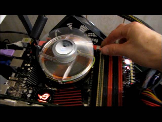 Rampage III Extreme Initial Testing & No POST Diagnosis Linus Tech Tips