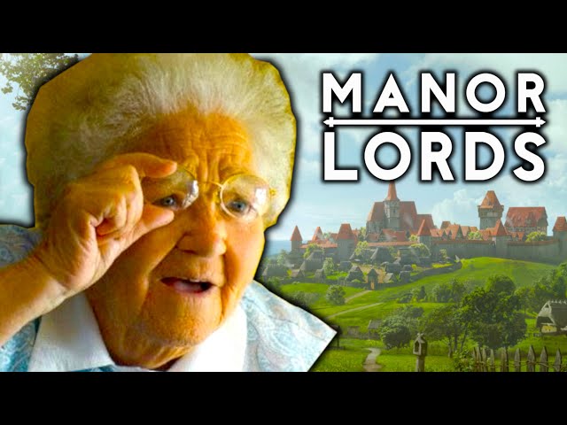 Beginner's Guide to Manor Lords - Even Grandma Would Understand
