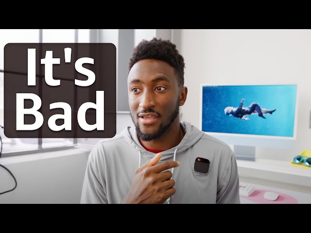 The Most Hated Tech Review...For A Bad Product