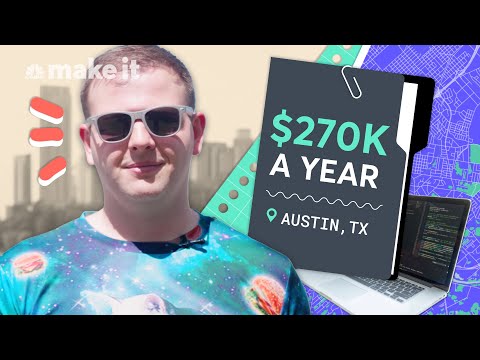 Living On $270,000 A Year In Austin, Texas | Millennial Money