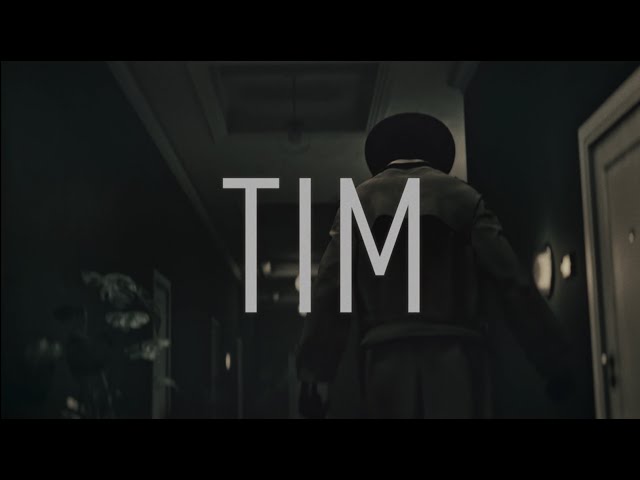 TIM — A short film made by robots