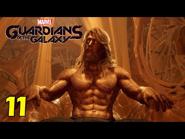 Adam Warlock is Here | Guardians of The Galaxy | #11