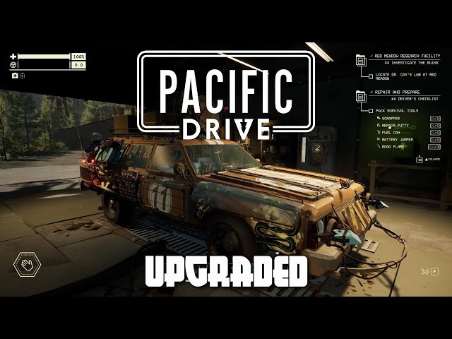 Pacific Drive - Upgraded
