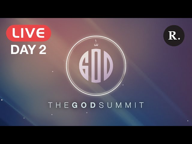 The God Summit 2022 - Day 2 - English