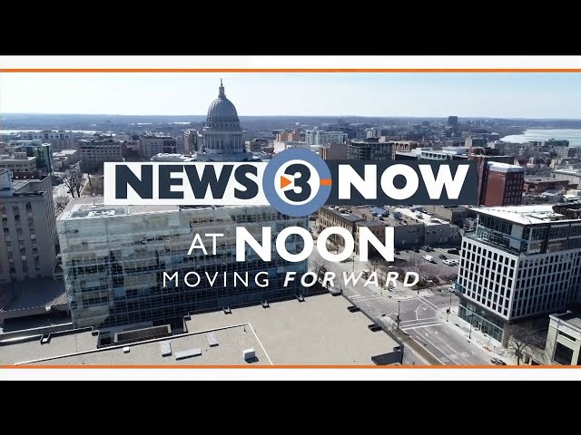 News 3 Now at Noon: February 16, 2024