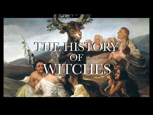 The Burning Times | The History of Witches Part 1
