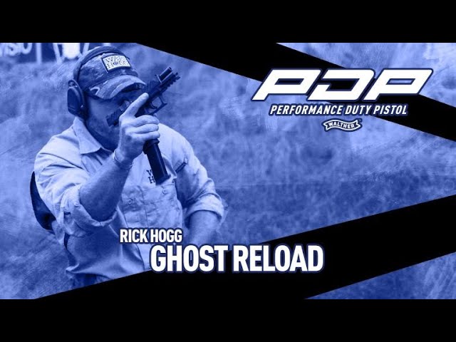 It’s Your Duty to be Ready: Rick Hogg on the Ghost Reload
