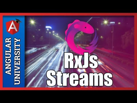RxJs In Practice Course