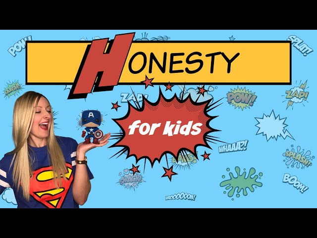 Honesty for Kids | Character Education