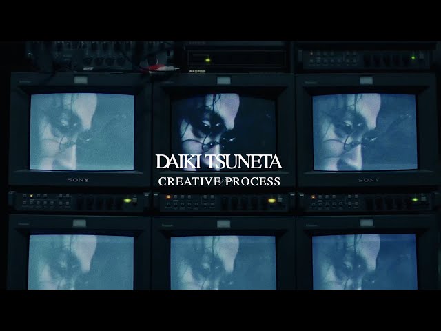 Daiki Tsuneta Creative Process (常田大希の音楽の作り方) - Pasha de Cartier Collaboration Movie -