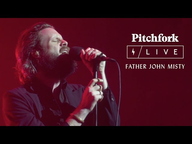 Father John Misty Live at the Capitol Theatre | Full Set | Pitchfork Live