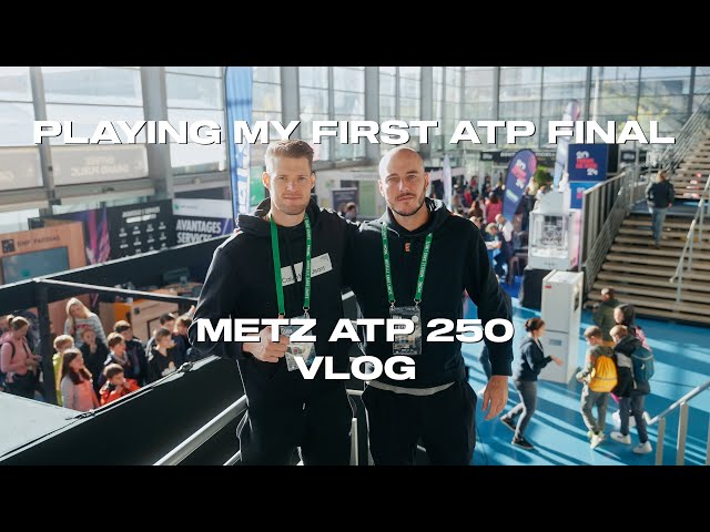 ATP Metz 2023 Vlog l Season 1 Episode 1