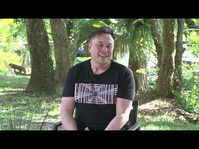 Elon Musk and Peter Diamandis LIVE on $100M XPRIZE Carbon Removal