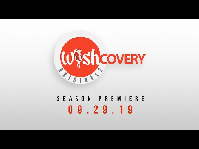 Wishcovery Originals premieres on September 29