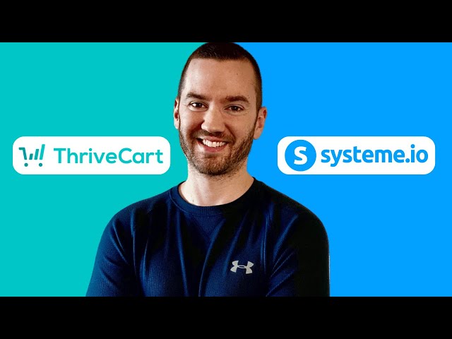ThriveCart Vs Systeme.io 2024 (And The Winner Is...?)
