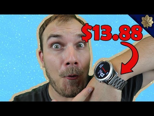 Best Bang For The Buck Smart Watch Band 2018 | TOROTOP 22MM Steel Watch Band, Unboxing and Review.