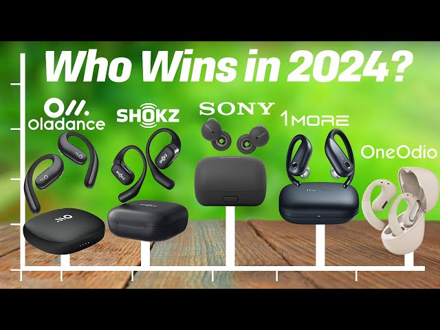 Best Open-Ear Buds 2024! Who Is The NEW #1?