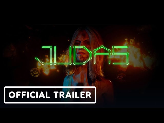 Judas - Official Story Trailer | State of Play 2024