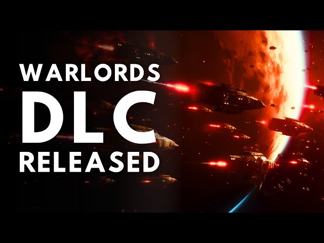 Galactic Civilizations IV: Warlords DLC Released