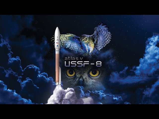 Jan. 21 Live Broadcast: Atlas V USSF-8