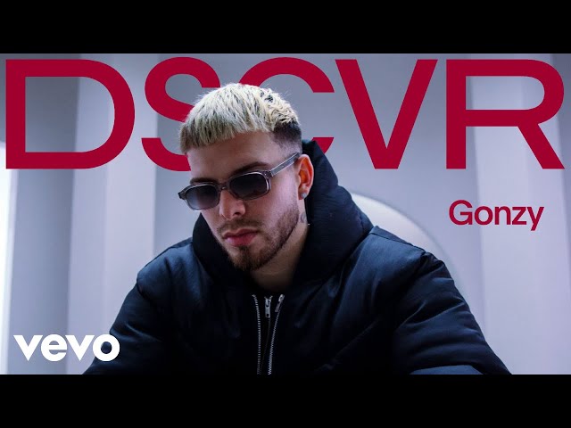 Gonzy - Introducing Gonzy (Live) | Vevo DSCVR