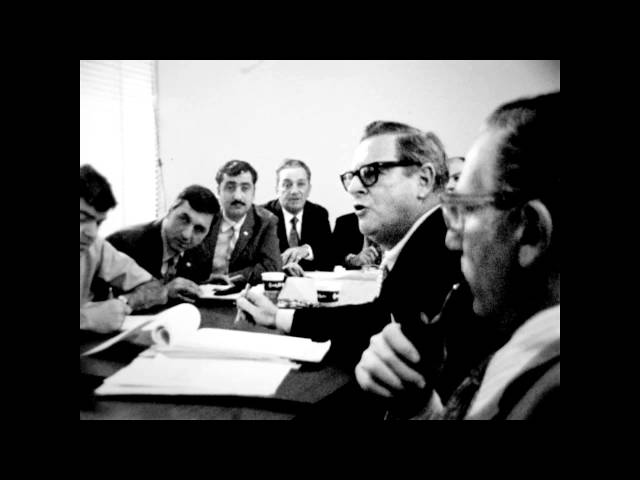 NYC Trade Union in 1965 - The Documentary