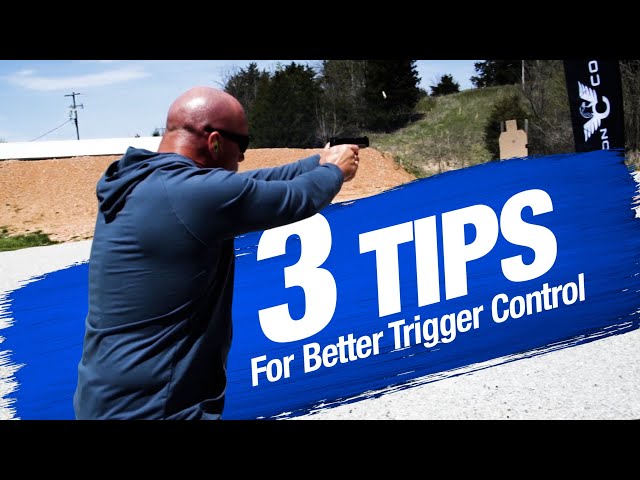 3 Tips for Better Trigger Control with World Champion Mike Seeklander - Going Tactical ep24
