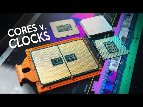 9900K vs. Threadripper in Video Editing - What's Faster?
